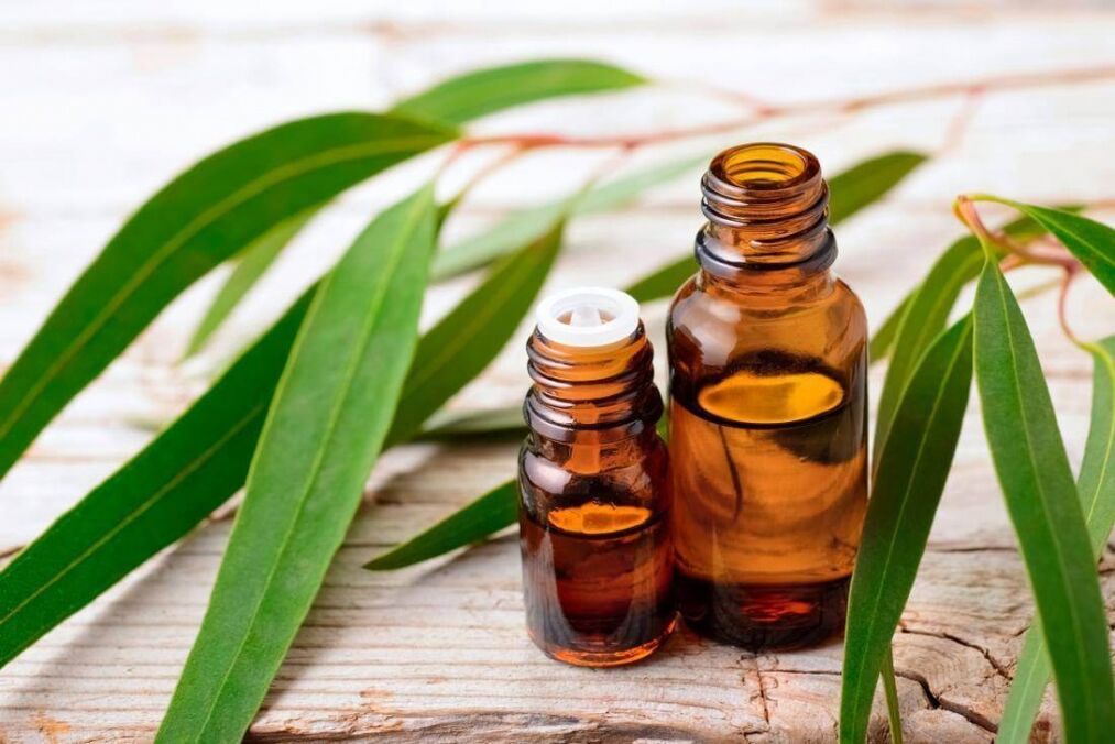 Eucalyptus oil is part of Motion Energy