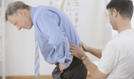 Possible complications of osteochondrosis of the cervical spine