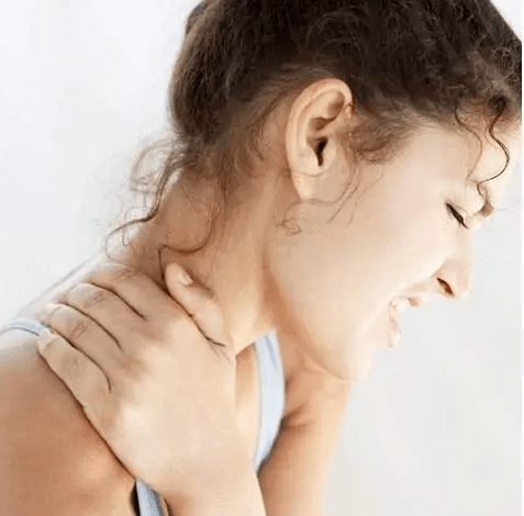 Pain due to osteochondrosis
