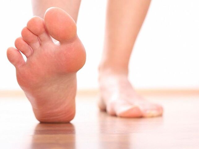Physiotherapy strengthens the muscles in arthrosis of the knee joint